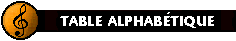 Table alphab&eacute;tique