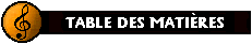 Table des mati&egrave;res